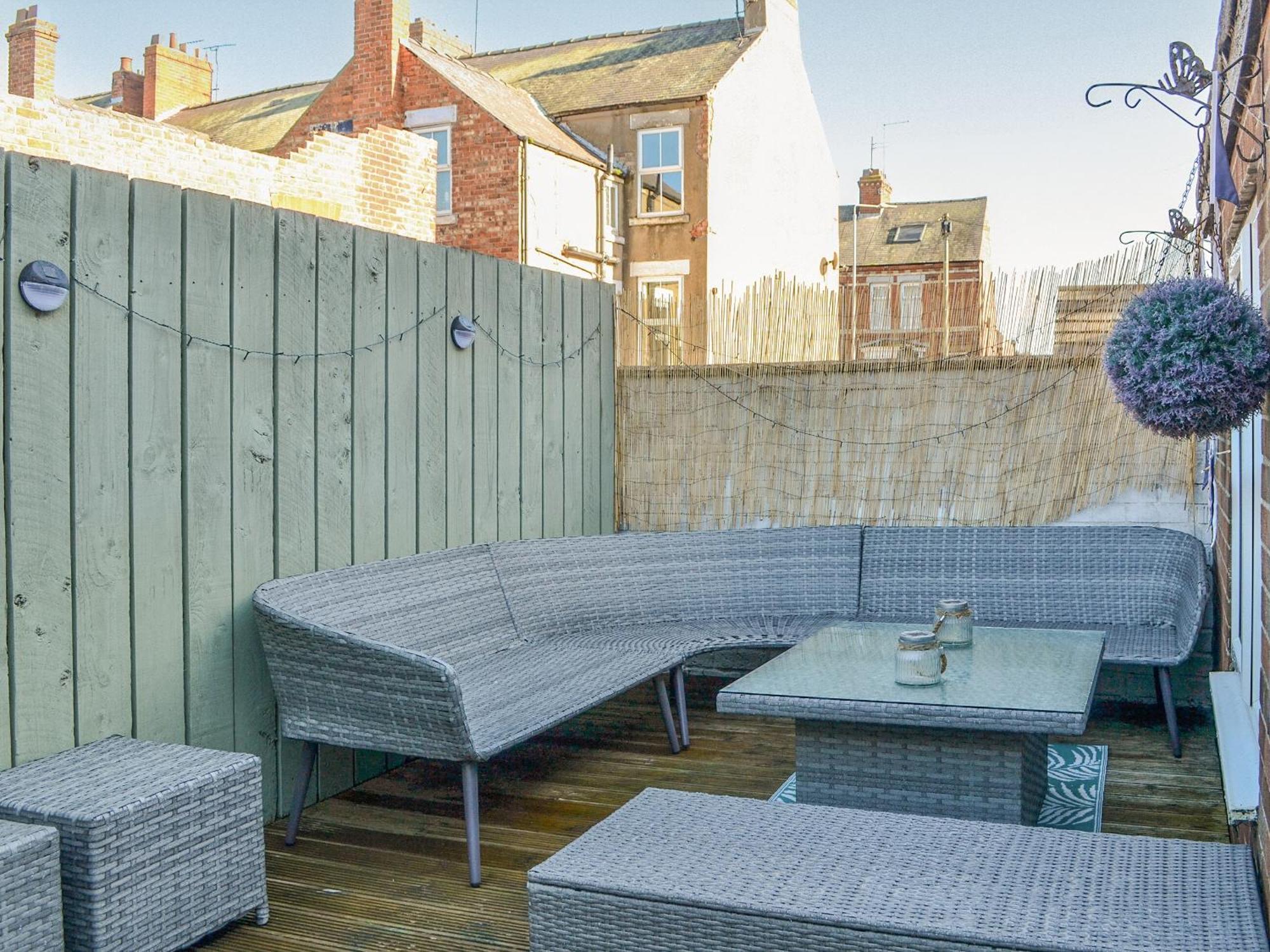 Zacks Seaside Stay Bridlington Exterior foto